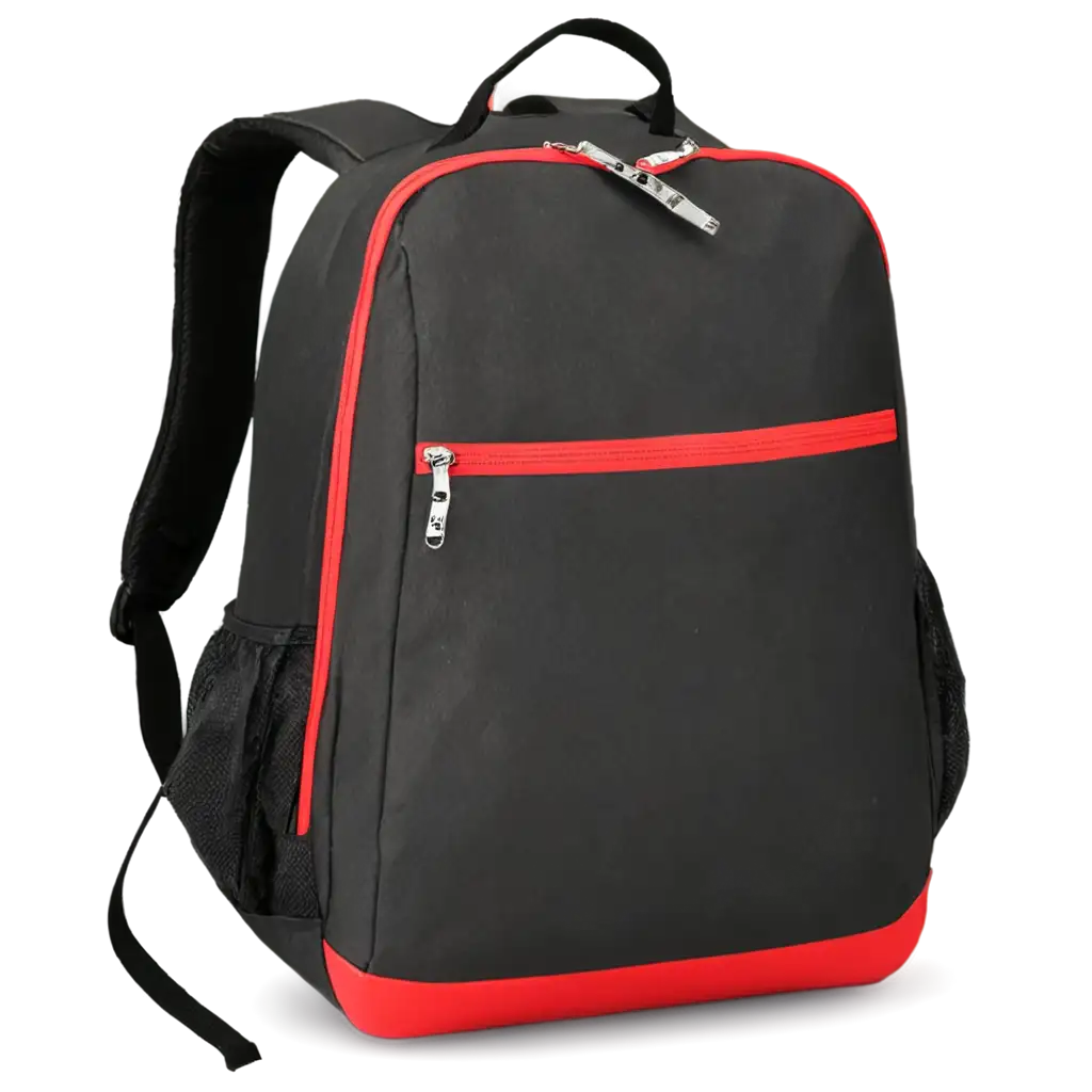 HighQuality-PNG-of-a-Red-School-Bag-for-Versatile-Applications