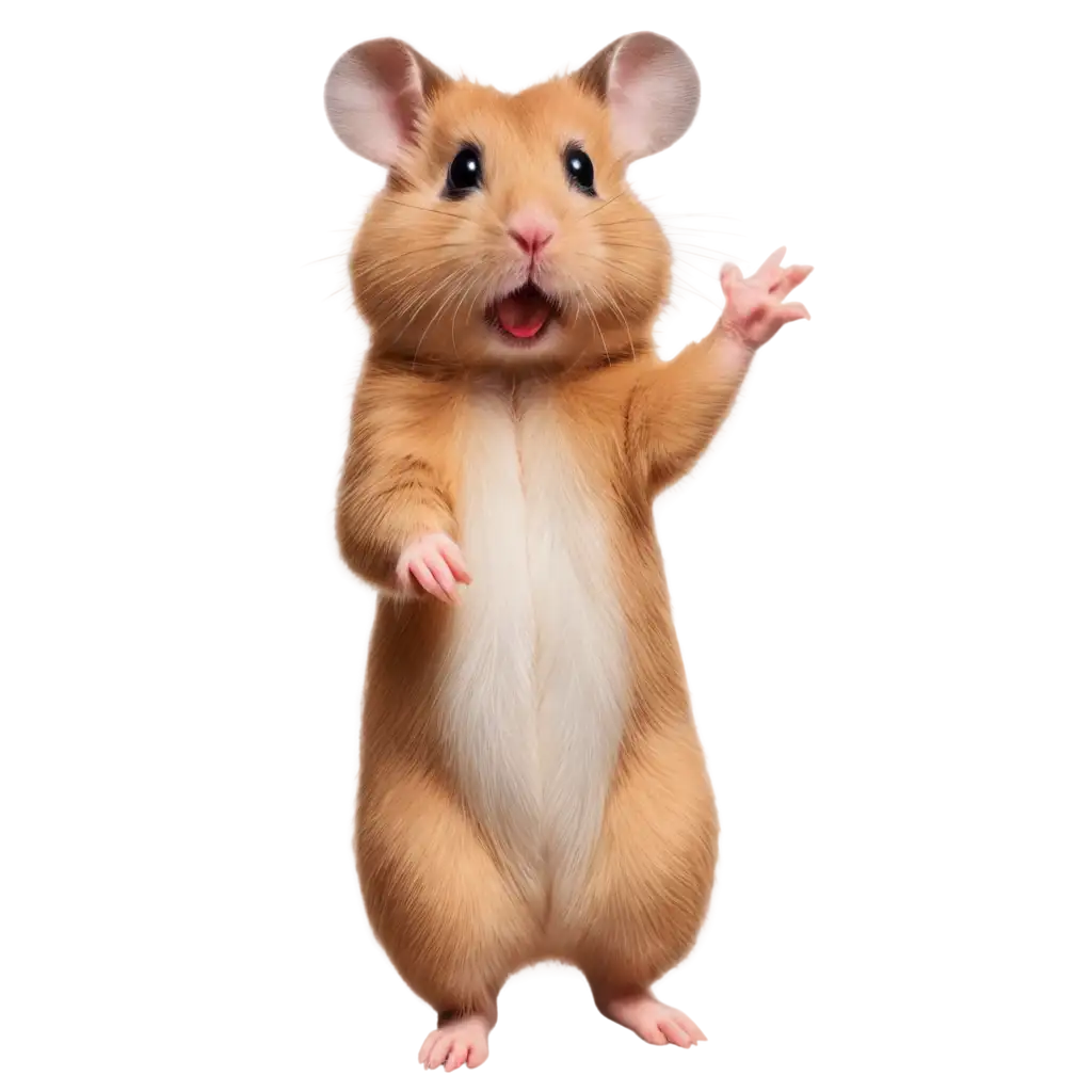 Adorable-Hamster-PNG-with-Longing-Look-and-Humanlike-Pose-HighQuality-Image-for-Creative-Use