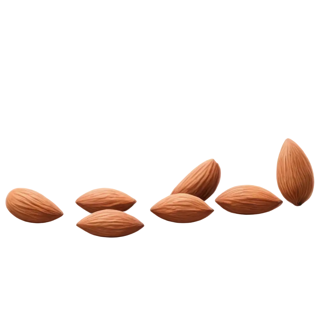 Ultra-Realistic-Almond-PNG-Image-for-HighQuality-Visuals