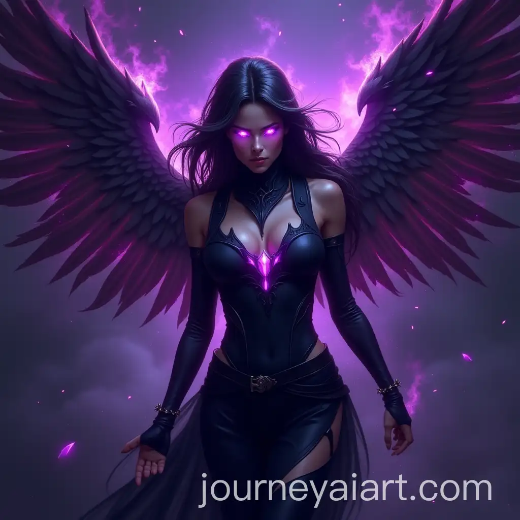 Powerful-Female-Character-with-Glowing-Purple-Eyes-and-Dark-Ethereal-Wings
