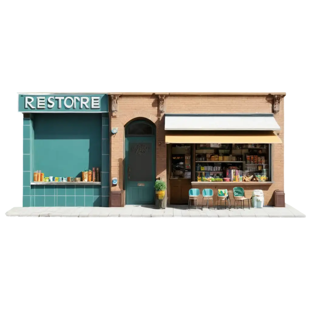 7-City-Storefront-PNG-Tile-Sprite-with-Restore-Displayed-for-Level-Design