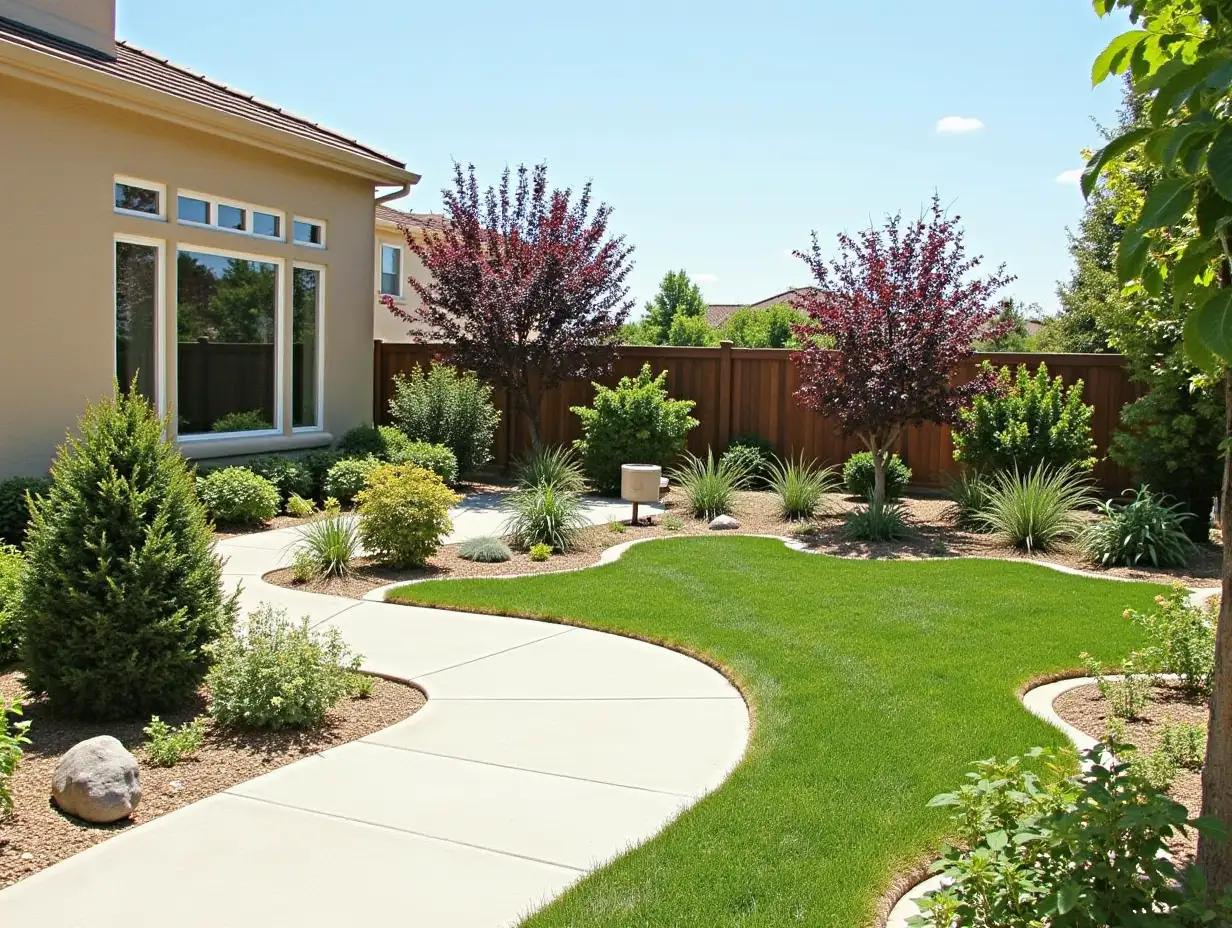 California-Residential-Landscaping-Design-Ideas