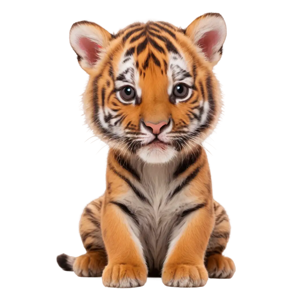 Cute-Tiger-PNG-A-HighQuality-Image-for-All-Your-Creative-Needs