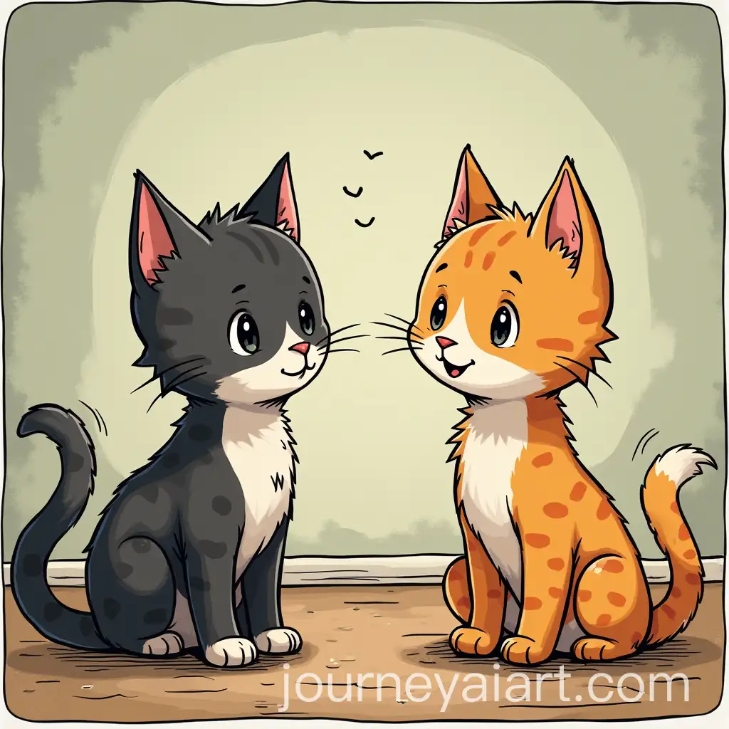 Playful-ComicStyle-Cat-in-a-Dynamic-Action-Pose