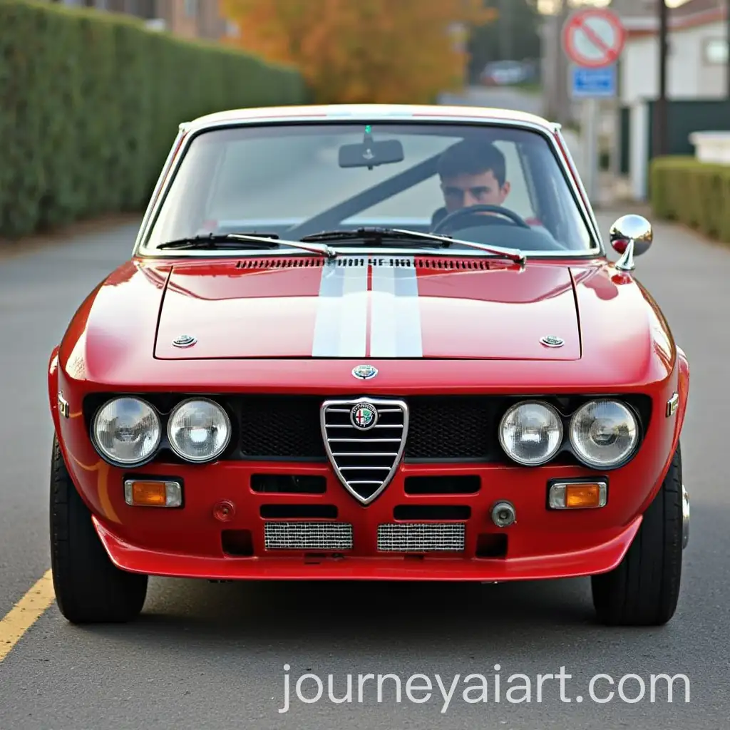 1976-Alfa-Romeo-GTV-Cup-Fastback-Car-in-Classic-Design