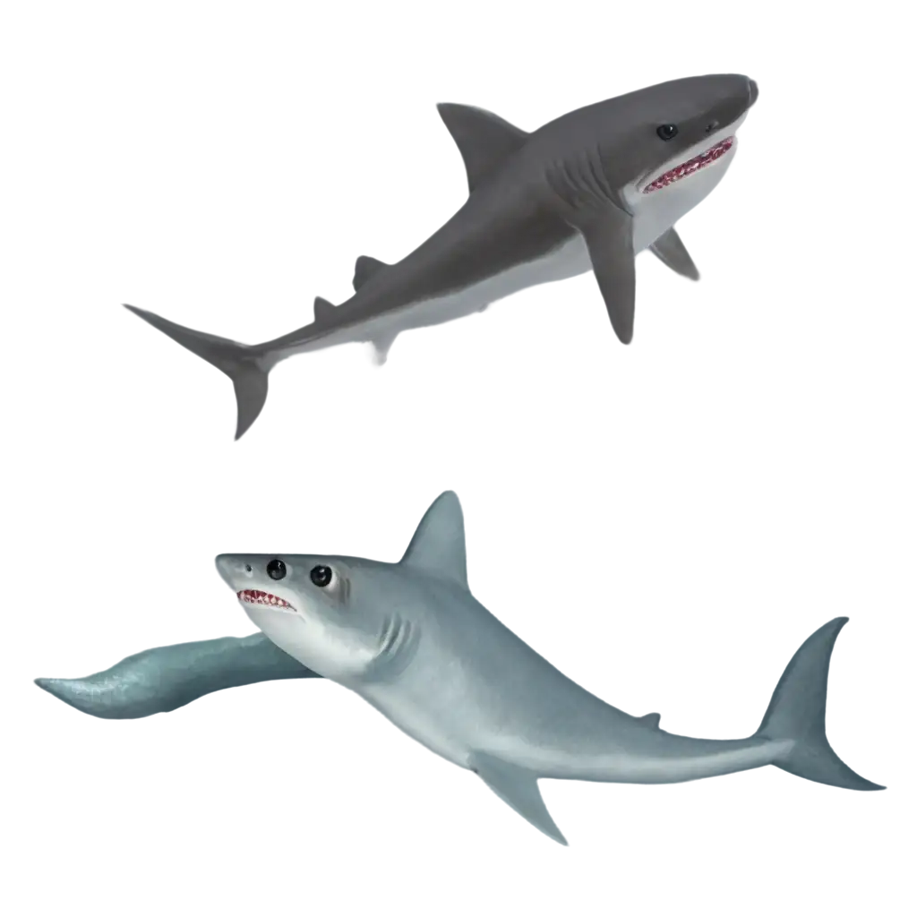 Real-Baby-Shark-PNG-Image-Lifelike-Digital-Illustration-for-Various-Applications