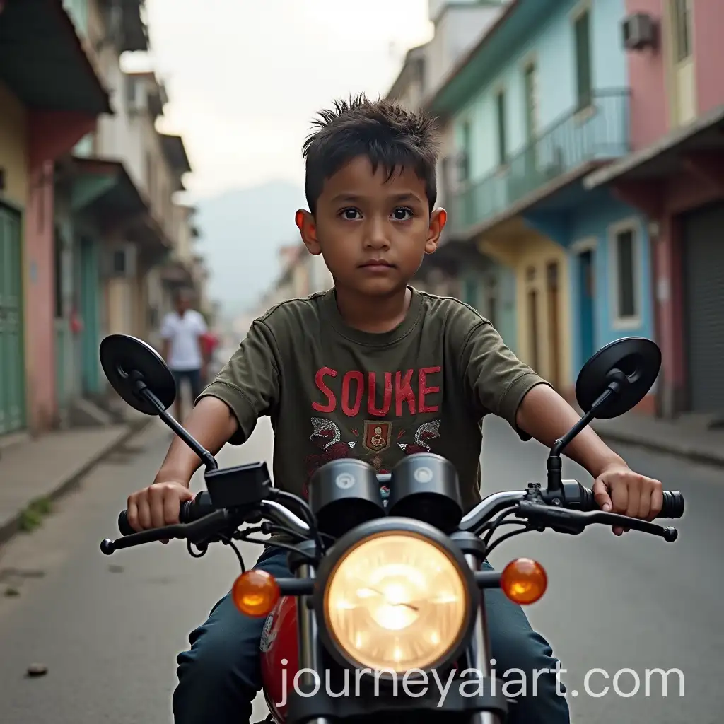 Boy-Riding-Motorcycle-in-Favela