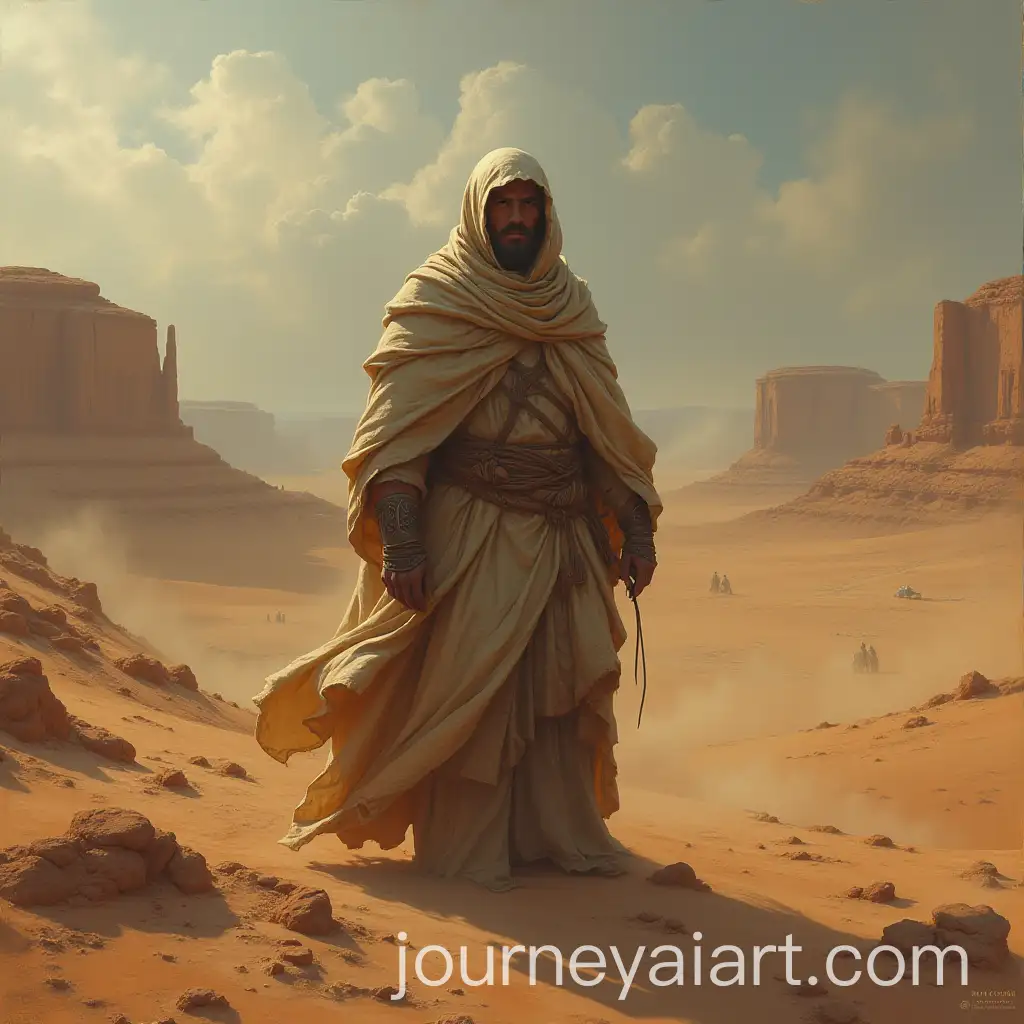 Lonely-Figure-Trapped-in-Desert-Landscape