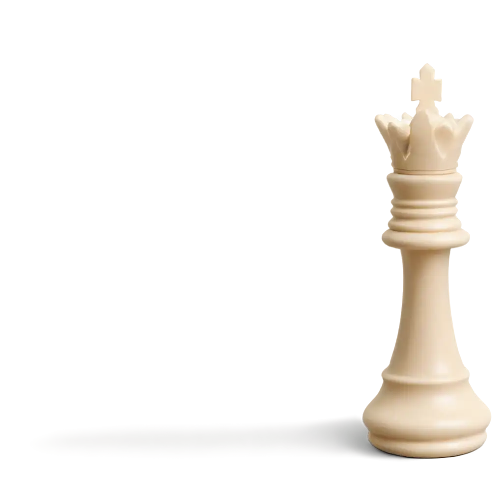 White-King-Chess-PNG-Image-for-Game-Strategy-and-Design