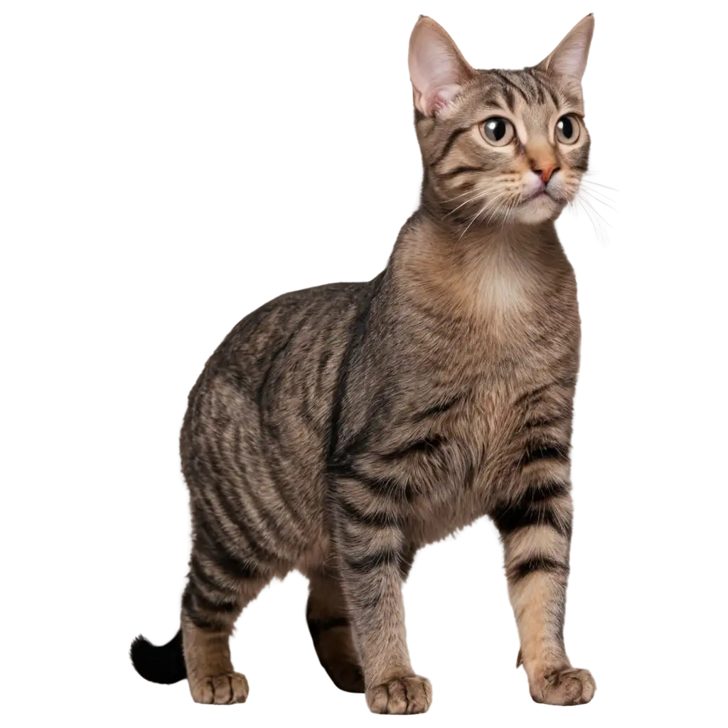 Funny-Cat-Watching-HighQuality-PNG-Image-for-Creative-Use