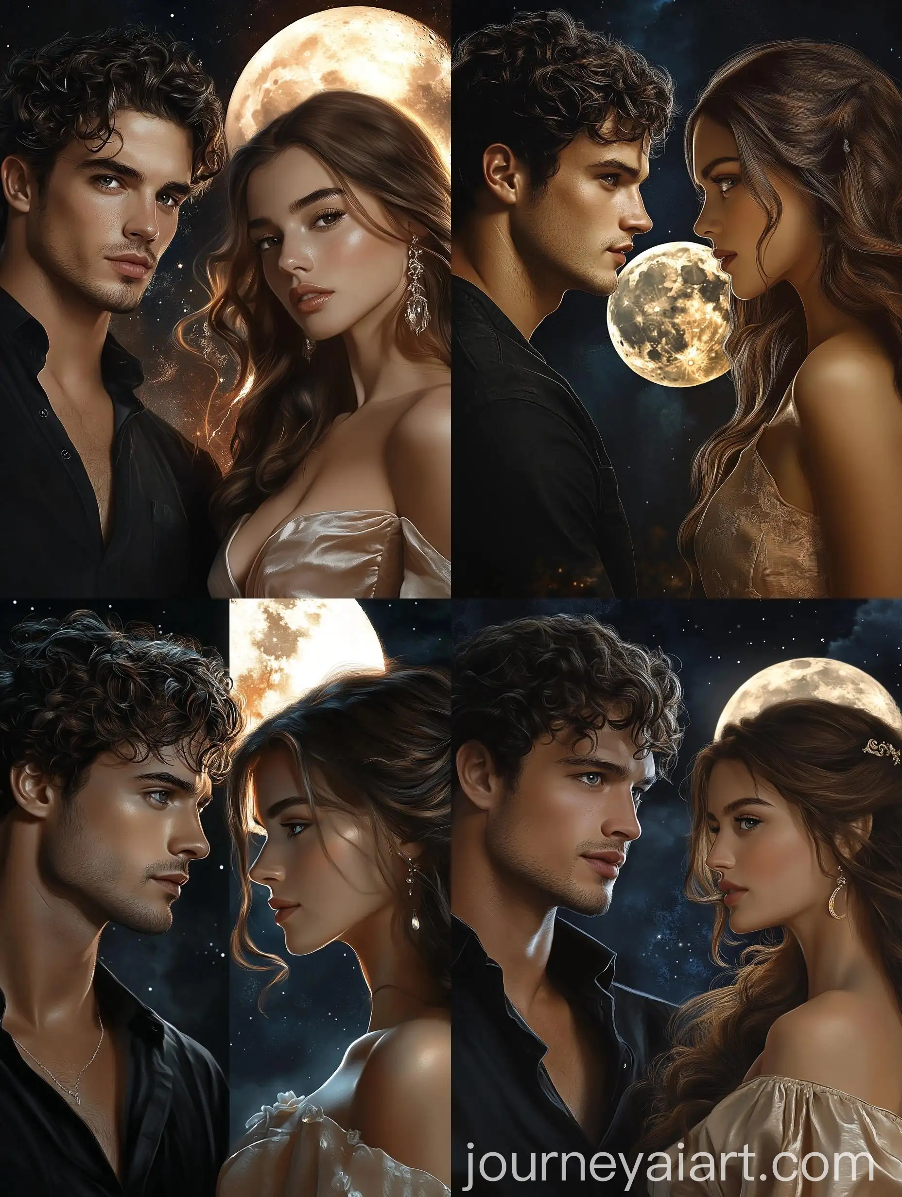 Romantic-Couple-Under-Full-Moon-Night-Sky