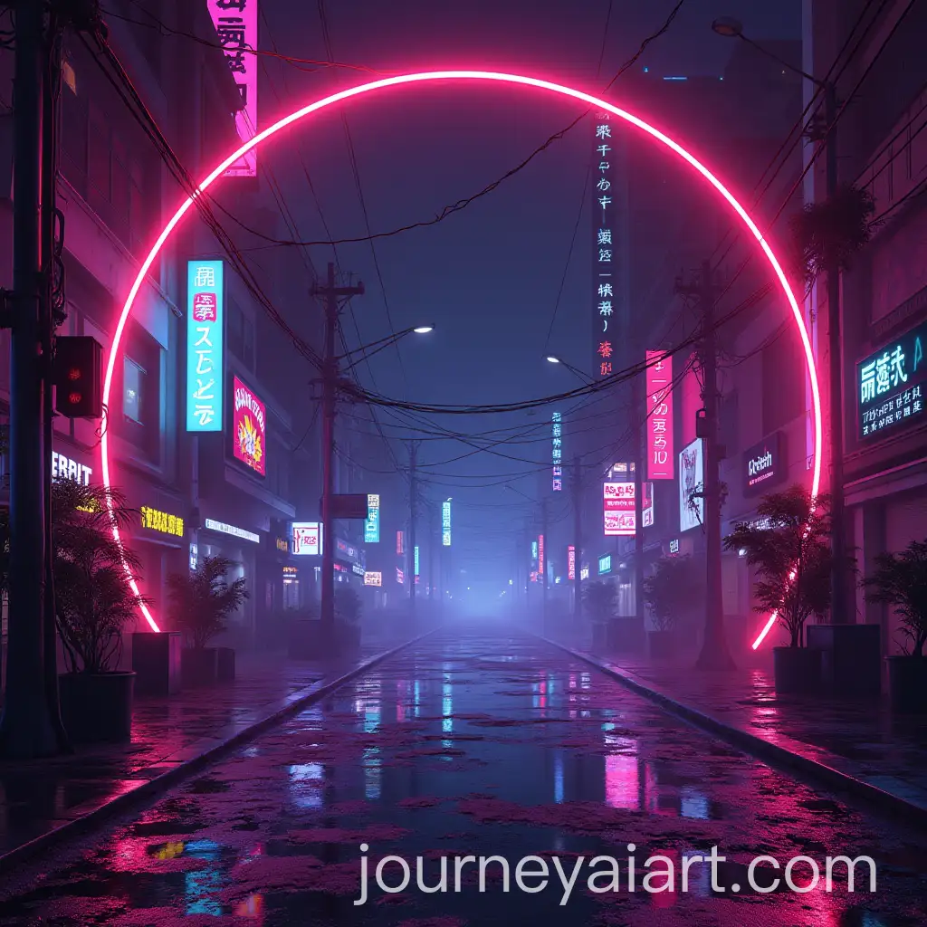 Neon-Cyberpunk-Game-Cover-with-RetroFuturism-and-Musical-Madness-Theme
