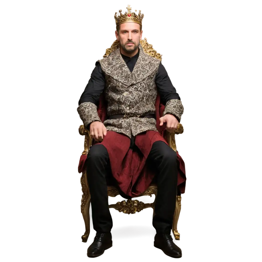 Regal-King-Sitting-on-Throne-PNG-Image-Majestic-Royalty-Illustration