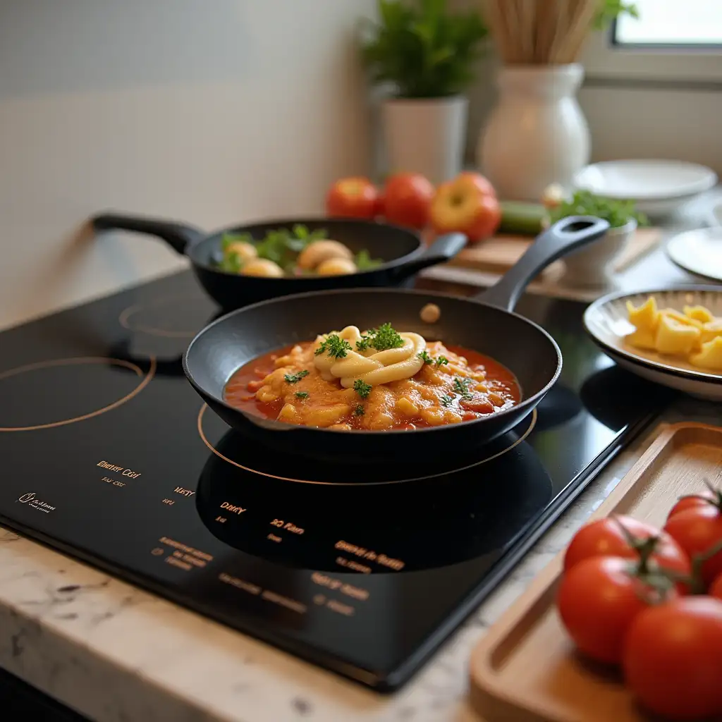 induction cooktop