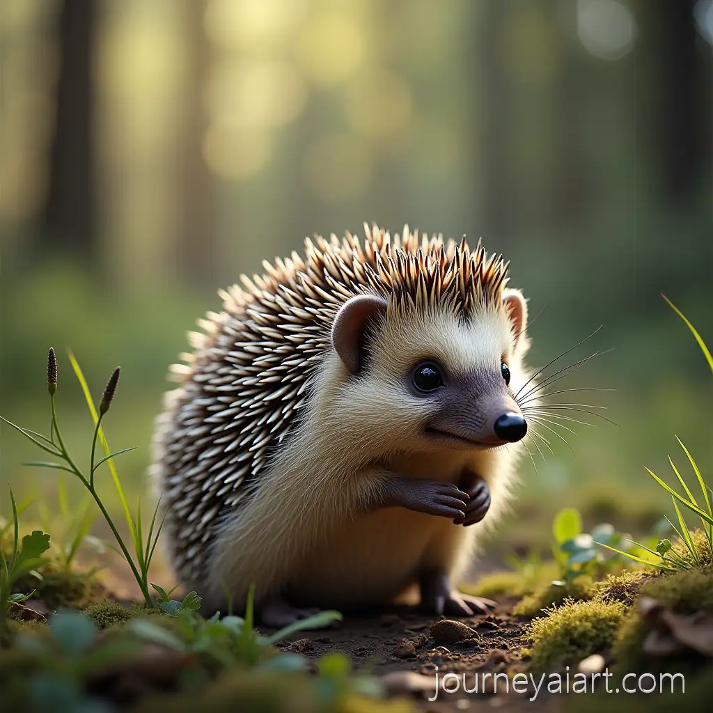 Creative-Advertising-Banners-for-HedgehogBorovik-Forest-Wisdom-App