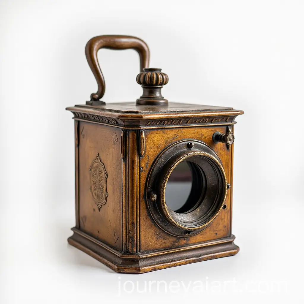 AI-Image-Prompt-ExpansionVintage-Antique-Item-with-Transparent-Background