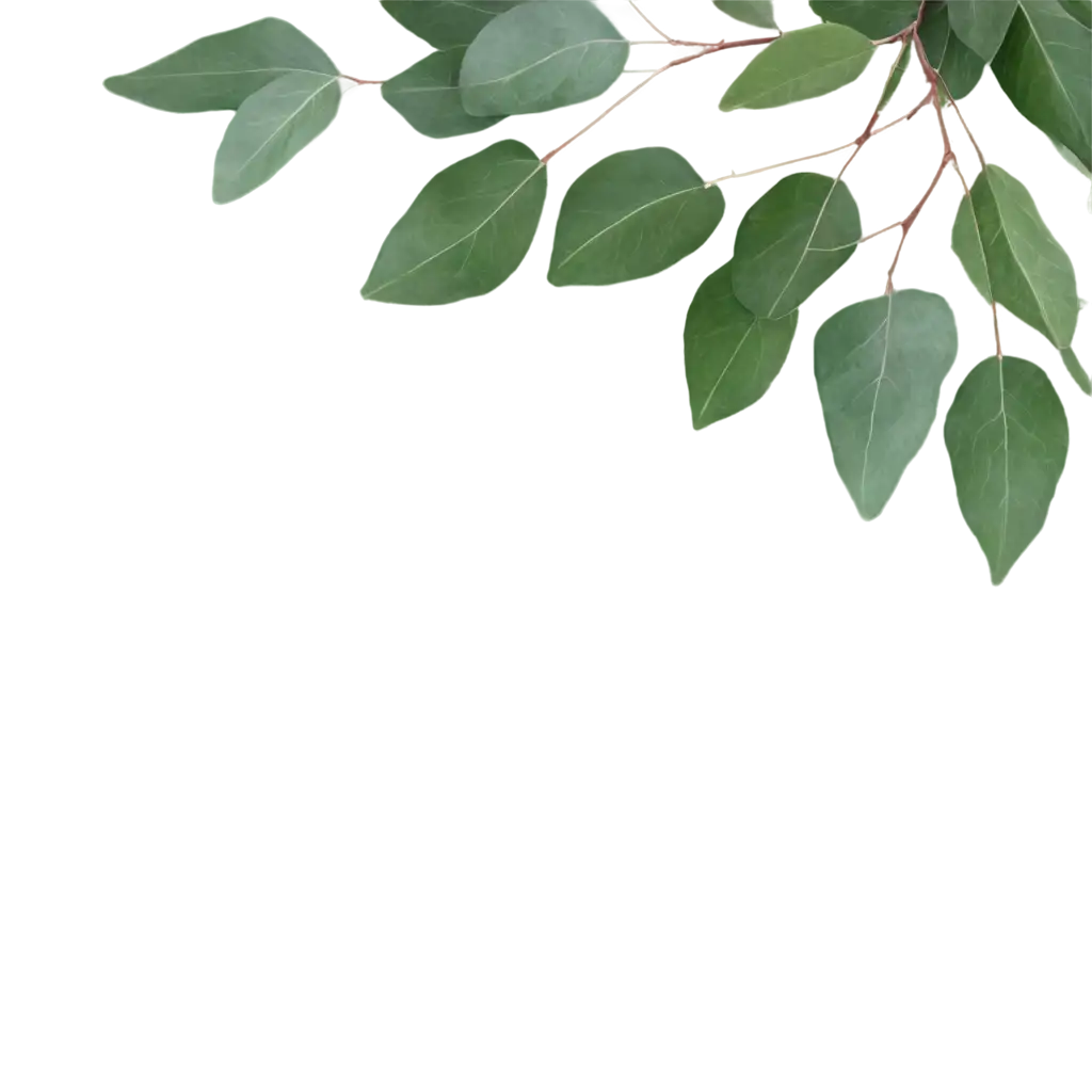 Eucalyptus-PNG-Image-HighQuality-Transparent-and-Versatile