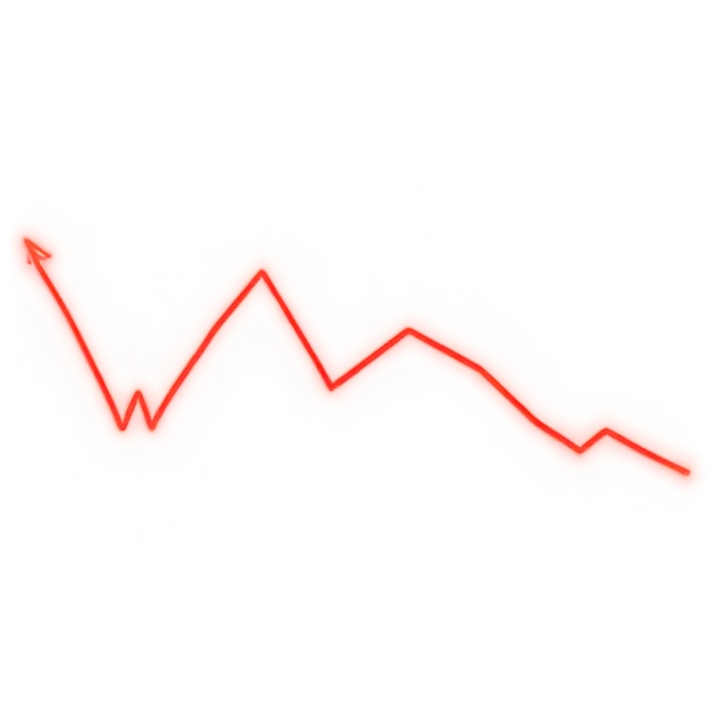 Red-Glowing-Graph-PNG-for-Trading-Enhance-Your-Financial-Visuals-with-Clarity-and-Detail