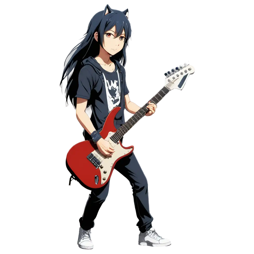 Anime-Style-Rock-Performer-with-Guitar-PNG-Image-Dynamic-Musician-Art