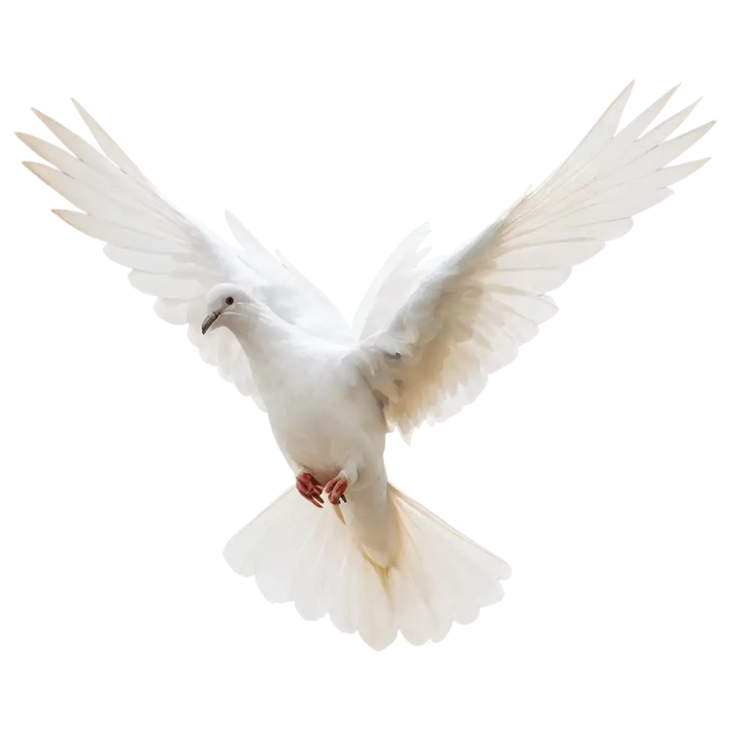 White-Dove-PNG-HighQuality-Transparent-Clipart-for-Versatile-Use