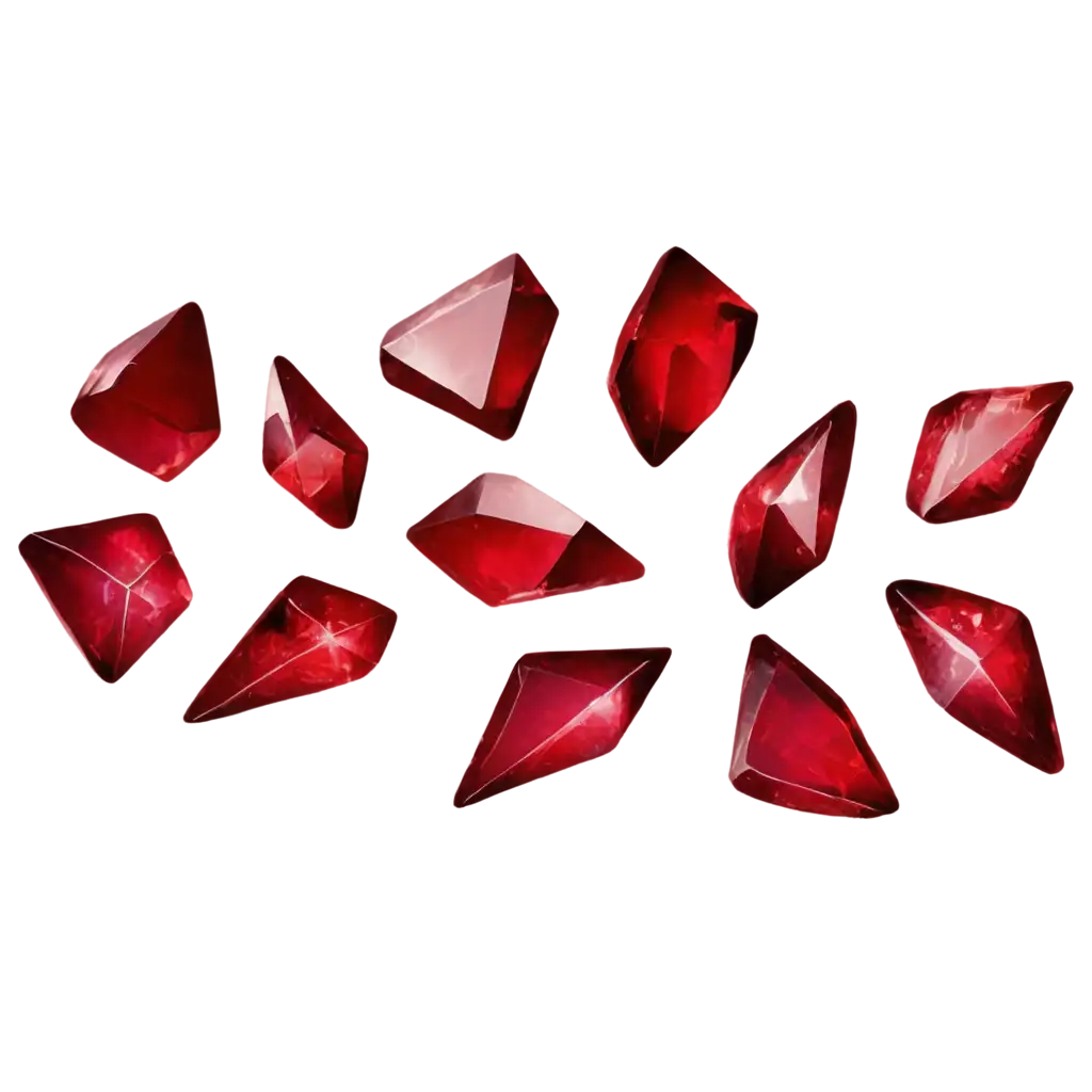 Transparent-Dark-Red-Broken-Crystals-PNG-Image-BloodLike-Texture-for-Digital-Designs