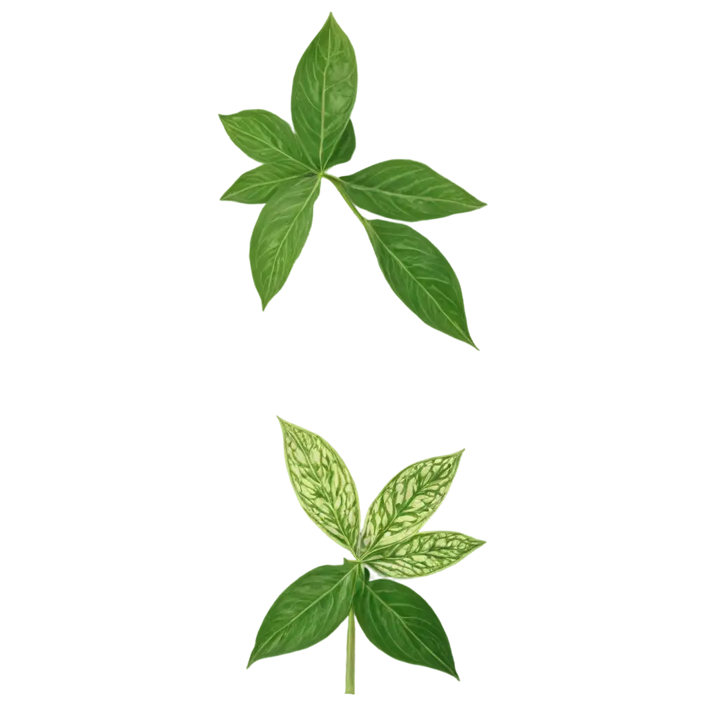 BluntLeaved-Variegation-PePNG-Image-Usage-Guideperomia-PNG-Image-for-HighQuality-Visuals-and-Design