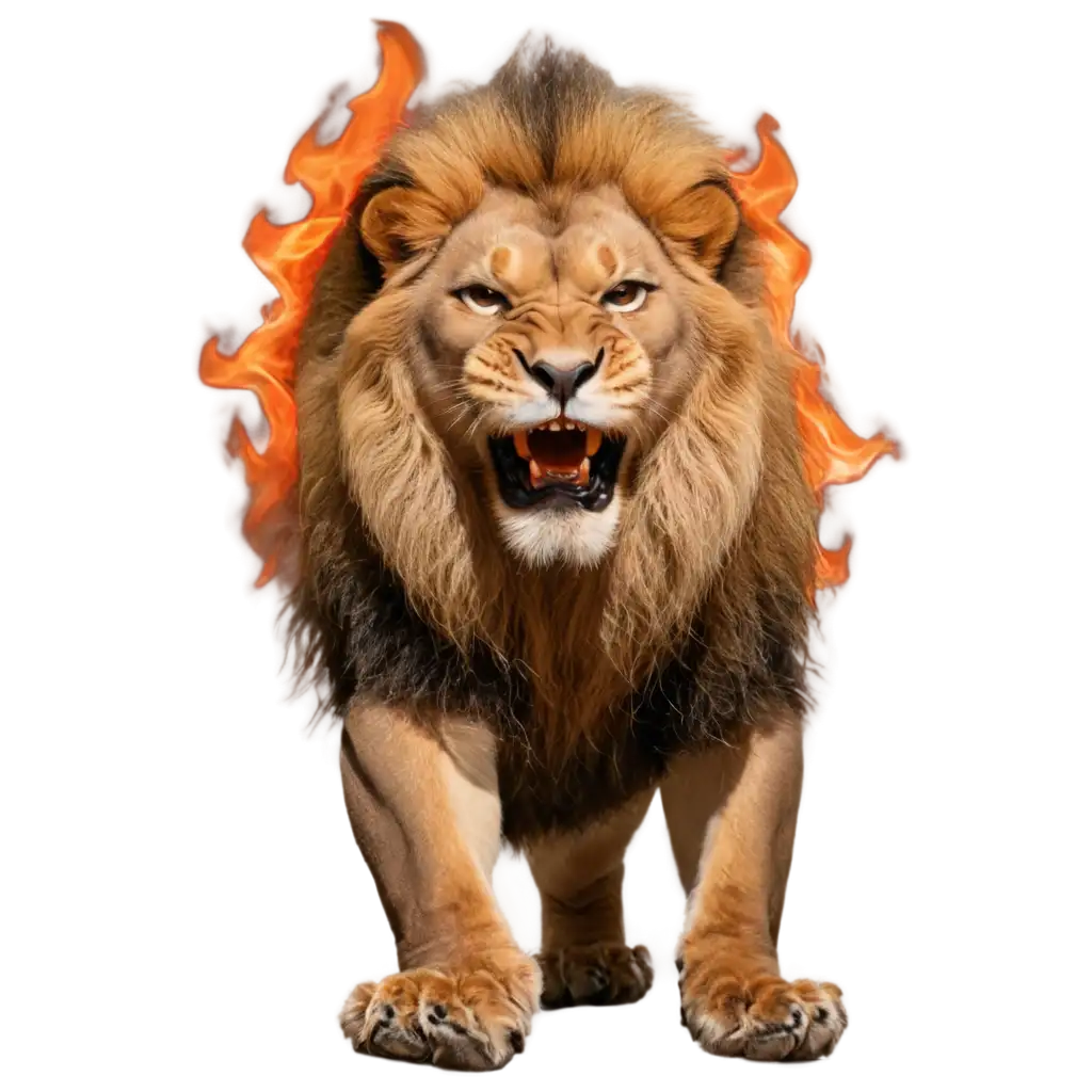 Fierce-Lion-with-Fiery-Rage-HighQuality-PNG-Image-for-Impactful-Visuals