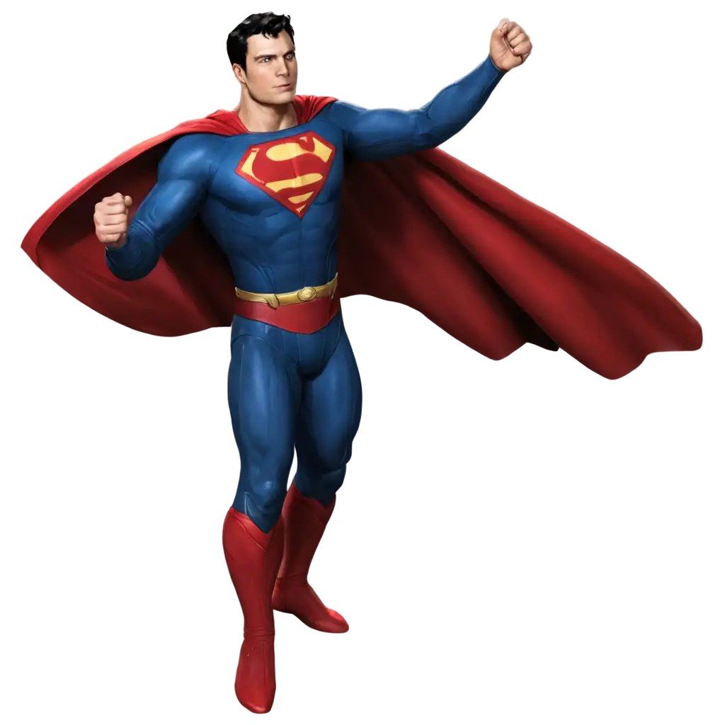 HighQuality-Superman-PNG-Image-Perfect-for-All-Creative-Projects