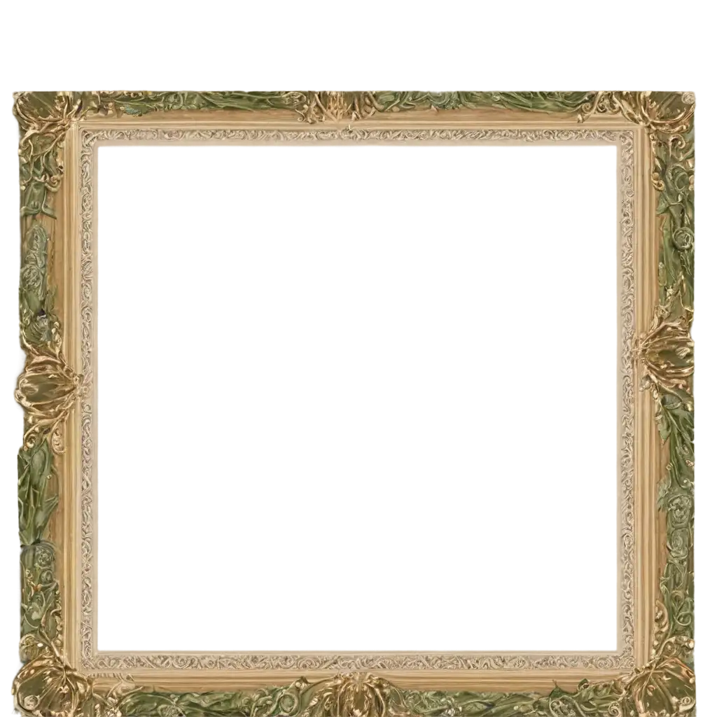 HighQuality-Photo-Frame-PNG-for-Creative-Projects-and-Online-Use