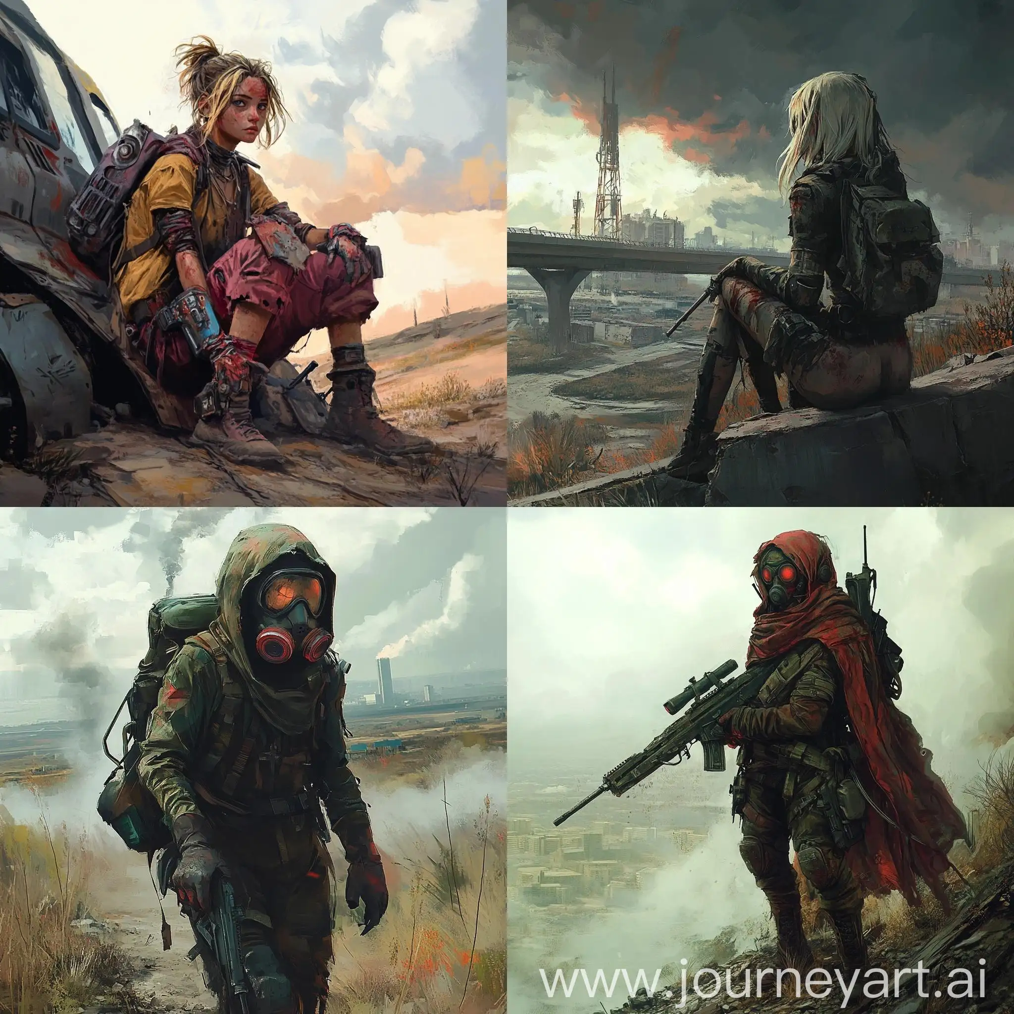 Tir-in-PostApocalypse-Style-Artwork