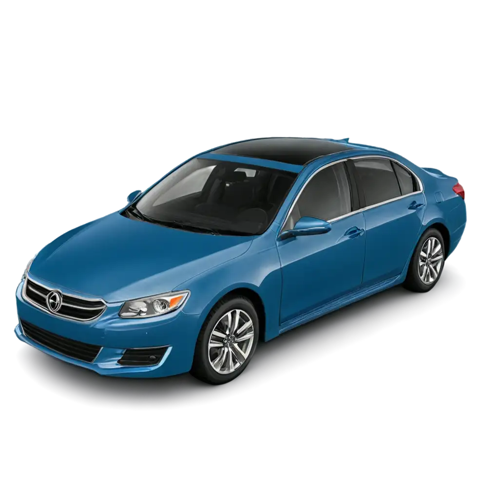 Blue-Color-Sedan-Car-Facing-Right-Side-PNG-Image