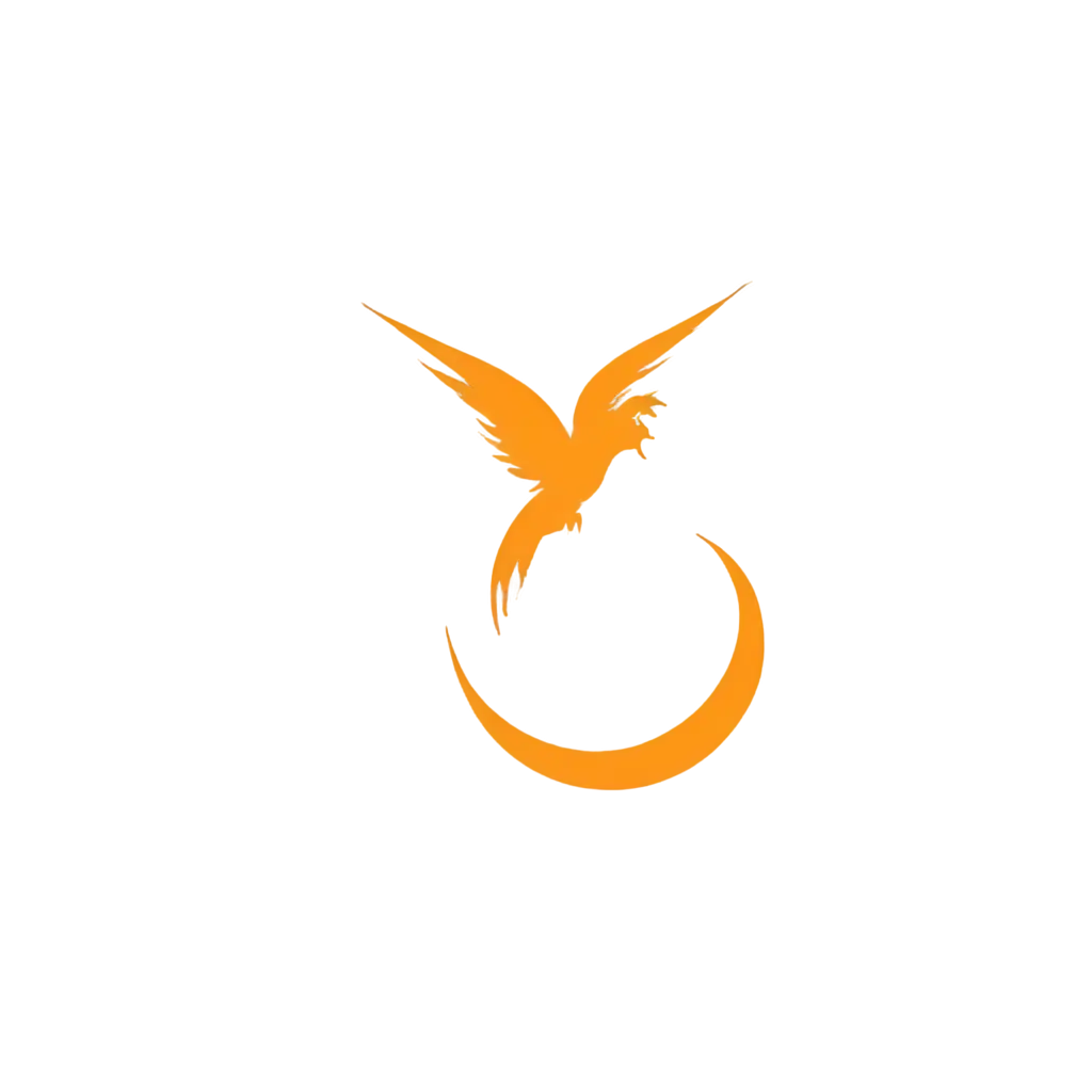 2D-Phoenix-Logo-Letter-W-Head-and-Wings-PNG-Illustration-for-Branding-and-Design