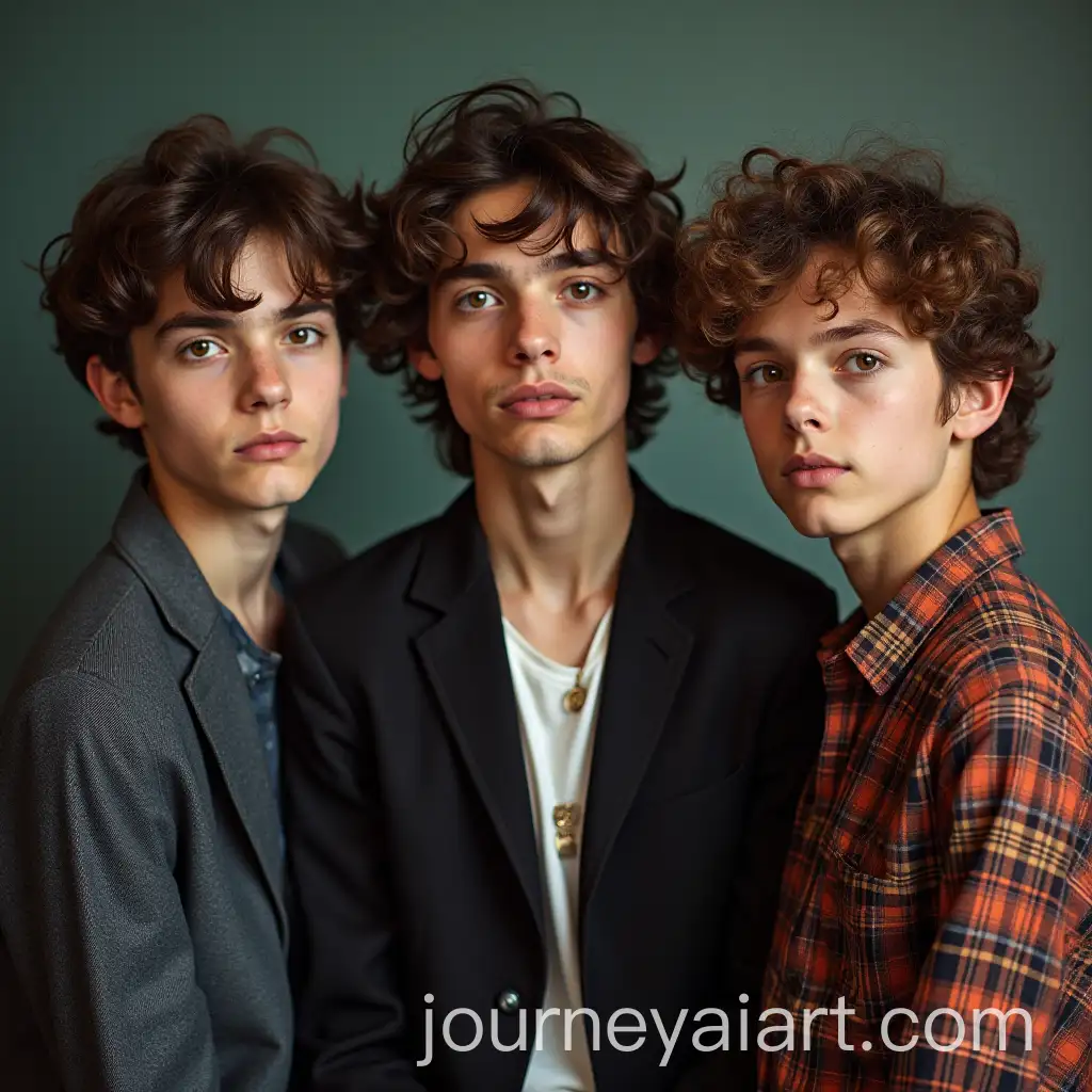 Boys-Band-Fashion-Portrait-in-Stylish-Attire