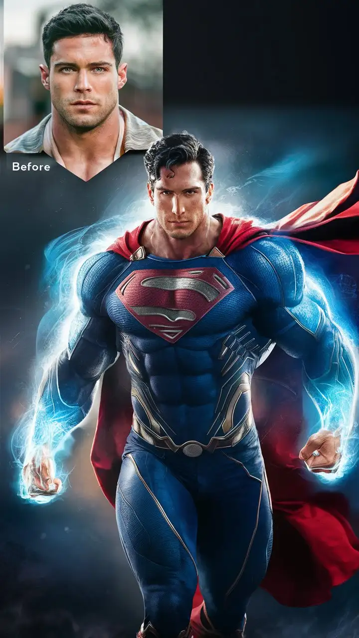 Luminous-Blue-Power-Transforming-an-Athletic-Man-into-a-Muscular-Superman