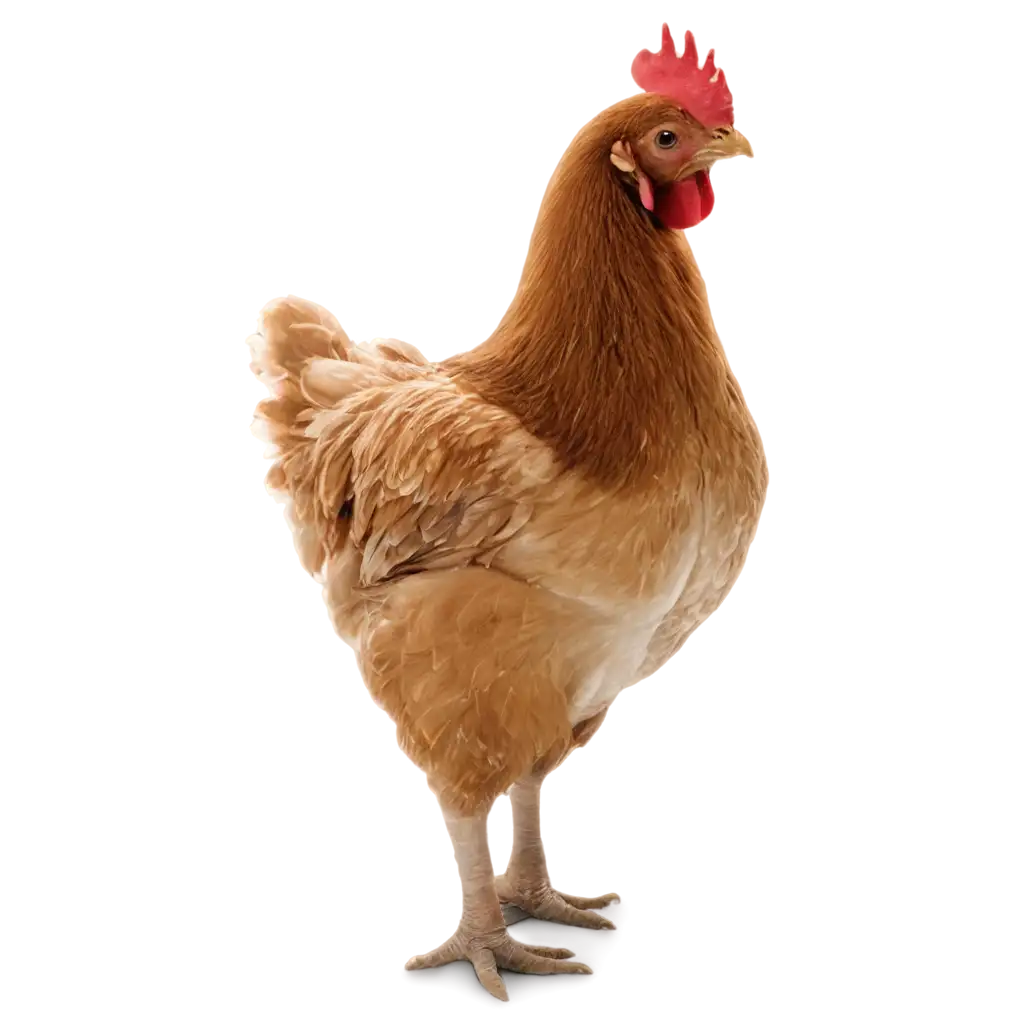 Chicken-Doing-Sum-PNG-HighQuality-Image-for-Creative-and-Fun-Designs