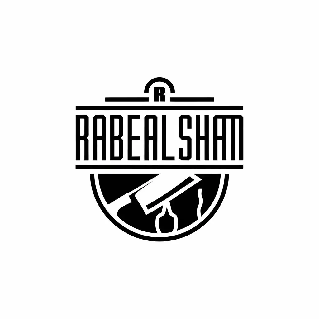 LOGO-Design-for-Rabealsh-Bold-and-Edgy-with-Butchery-Industry-Theme