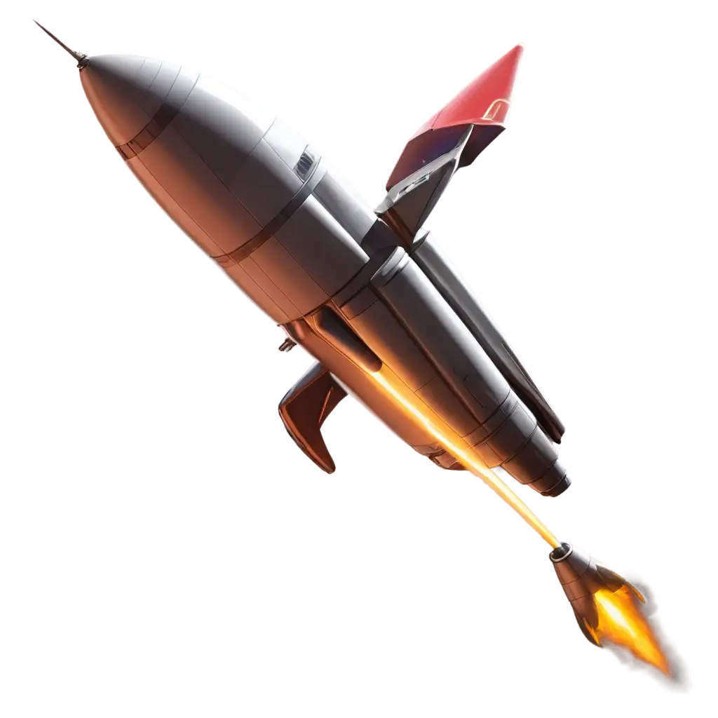 Futuristic-Space-Rocket-PNG-Image-for-HighQuality-Visuals