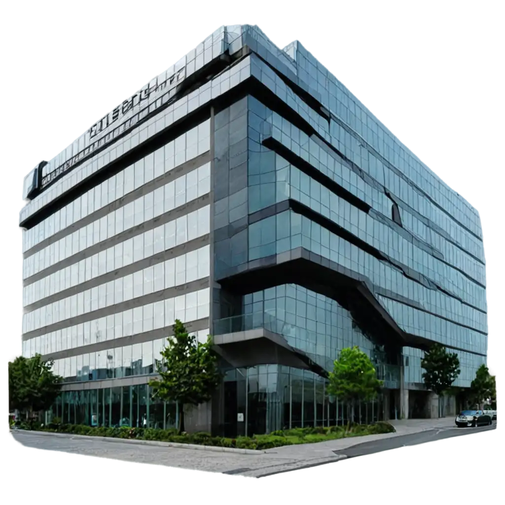 Modern-Office-Building-PNG-HighQuality-Image-for-Professional-Use