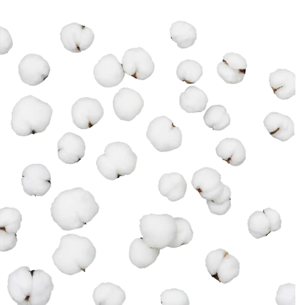 HighPNG-Image-Usage-GuideQuality-Cotton-PNG-Image-for-Versatile-Use-in-Digital-Media