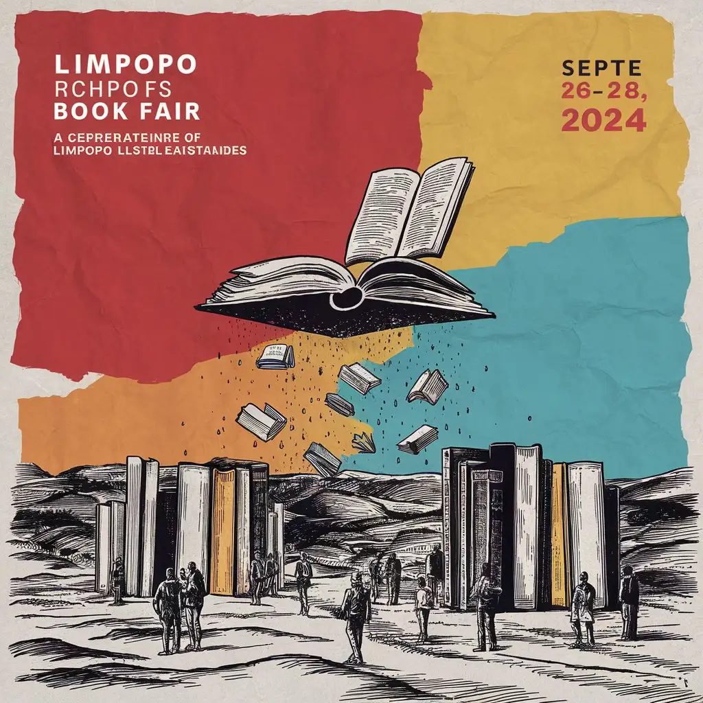 Limpopo Book Fair 2024 Celebrating Literary Diversity with Open Books and Iconic Landscapes