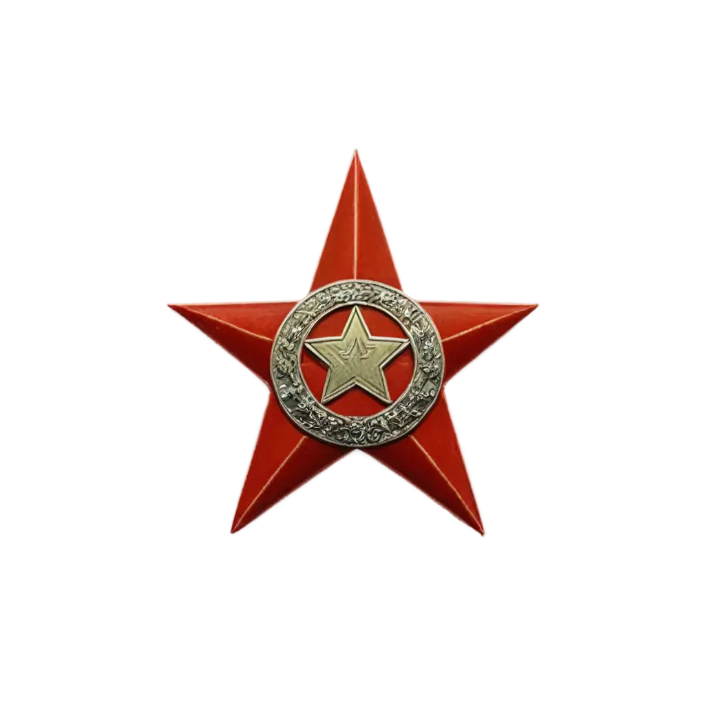 Red-Army-Star-PNG-Image-A-Symbol-of-Power-and-Legacy-in-Transparent-Format