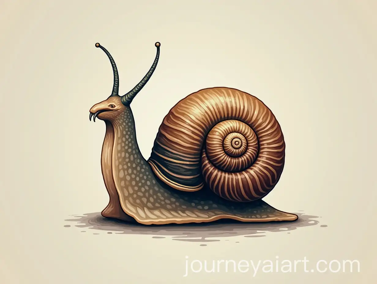 SnailInspired-Logo-Design-Featuring-Divine-Proportion-and-Educational-Elements