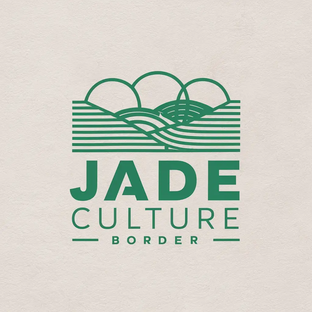 LOGO-Design-for-Jade-Culture-Landscape-Inspired-with-a-Border-Theme