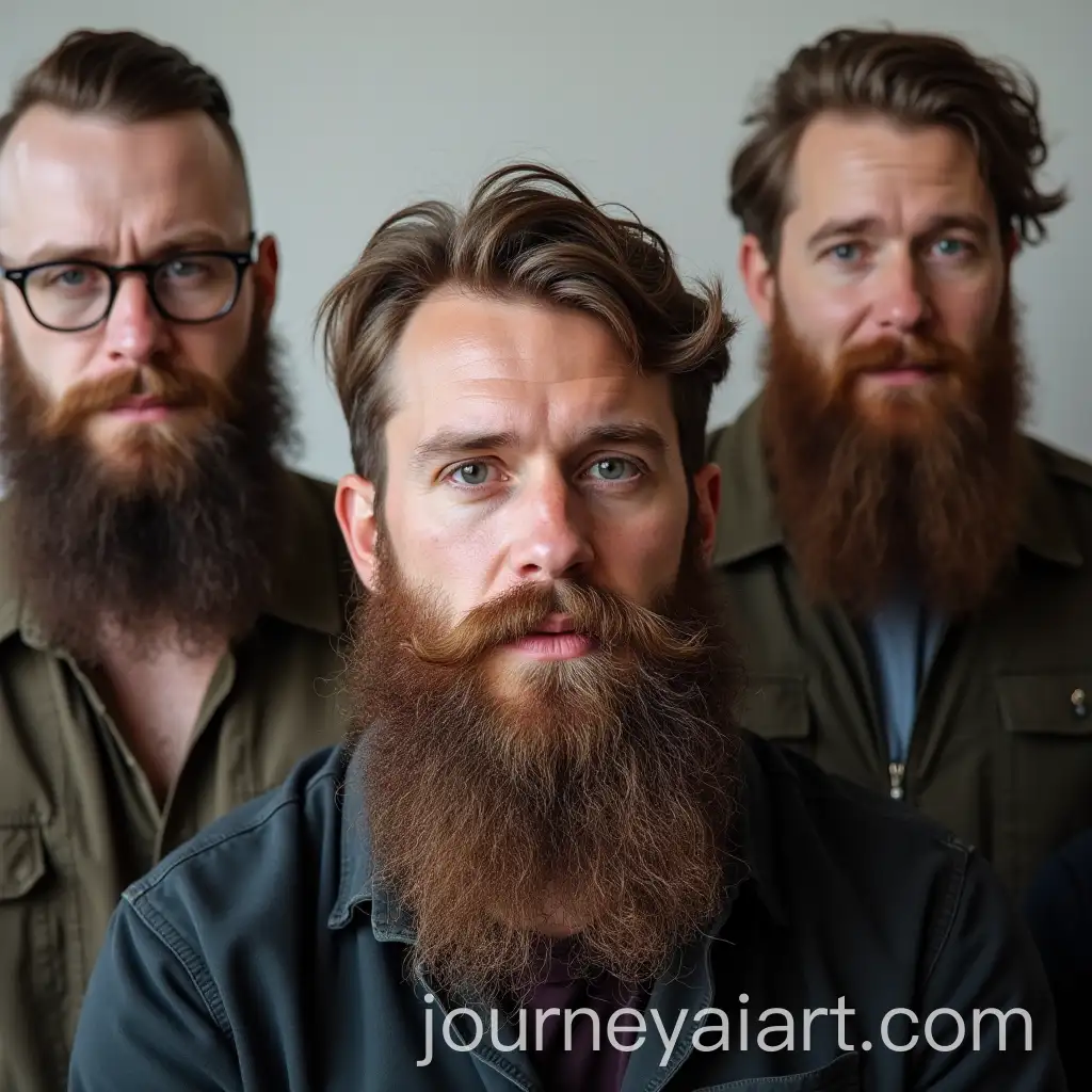 Members-of-BTS-with-Beards