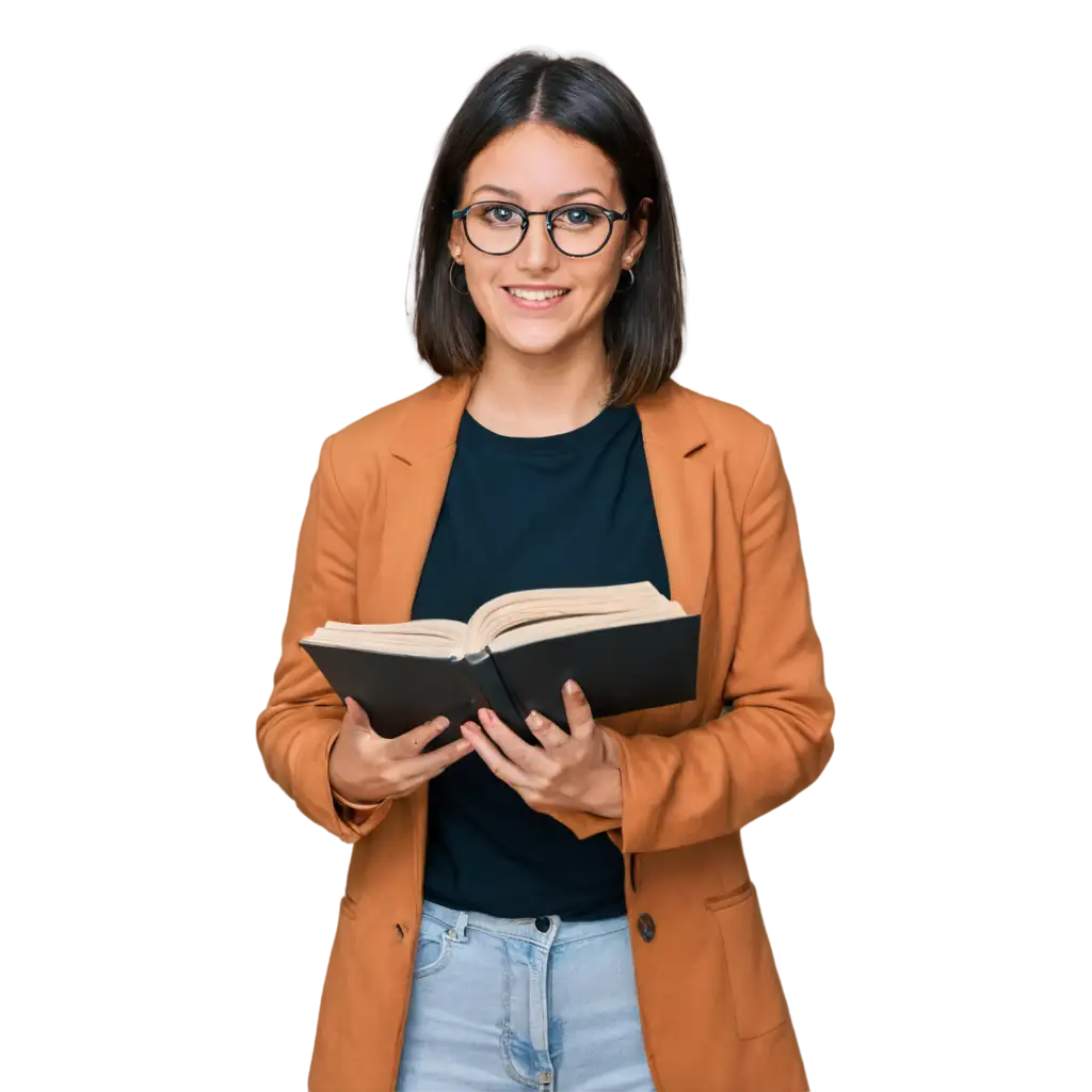 PNG-Image-Person-Reviewing-Book-with-Glasses-and-Cast