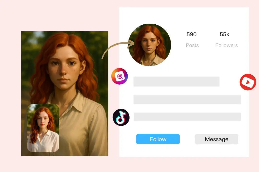 Crea un Avatar Retro Que Atrape Miradas