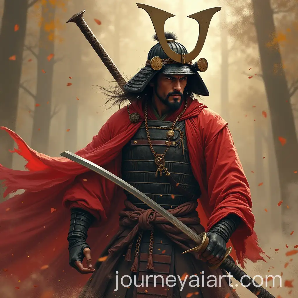 Samurai-Warrior-Story-in-Traditional-Japanese-Setting