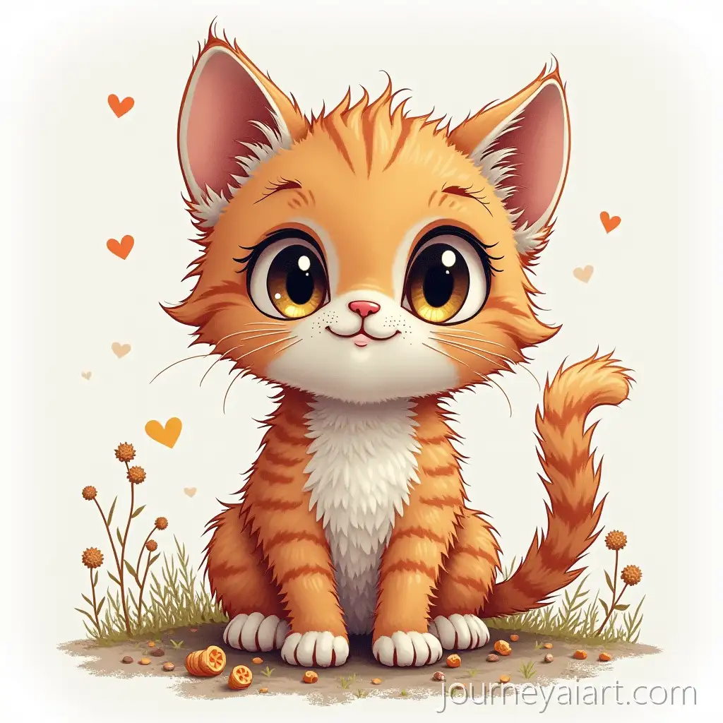 Cute-Kitten-Embroidery-Design-with-Intricate-Detailing