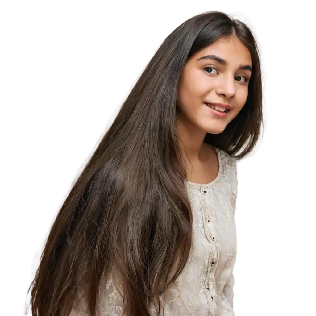 SEOOptimized-Pakistani-Girl-with-Long-Hair-PNG-Image