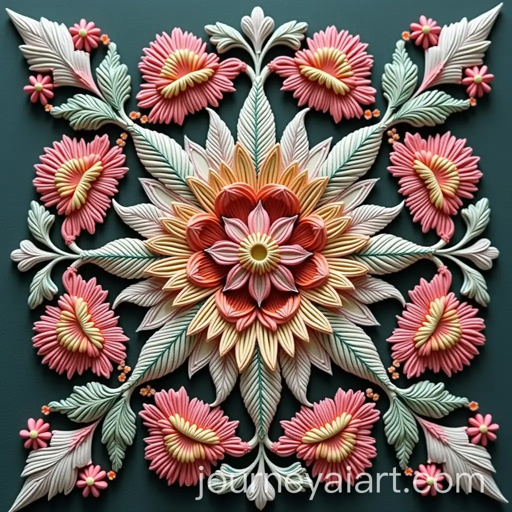 Intricate-Embroidered-Design-with-Vibrant-Colors-and-Detailed-Patterns